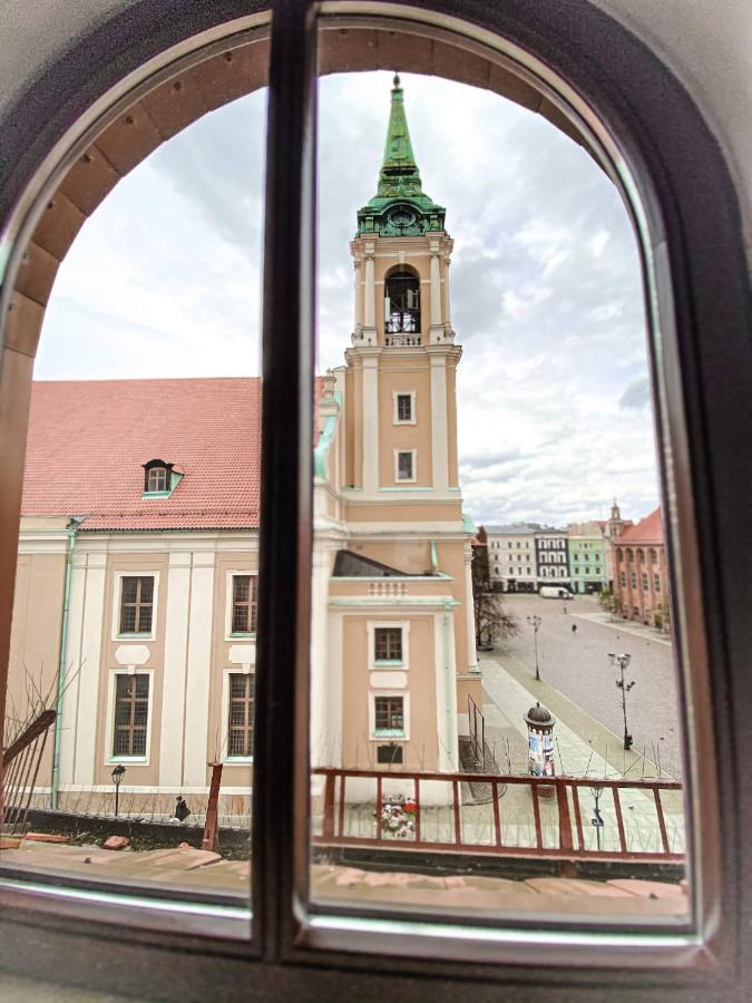 Hostel Freedom Stary Toruń Exteriér fotografie