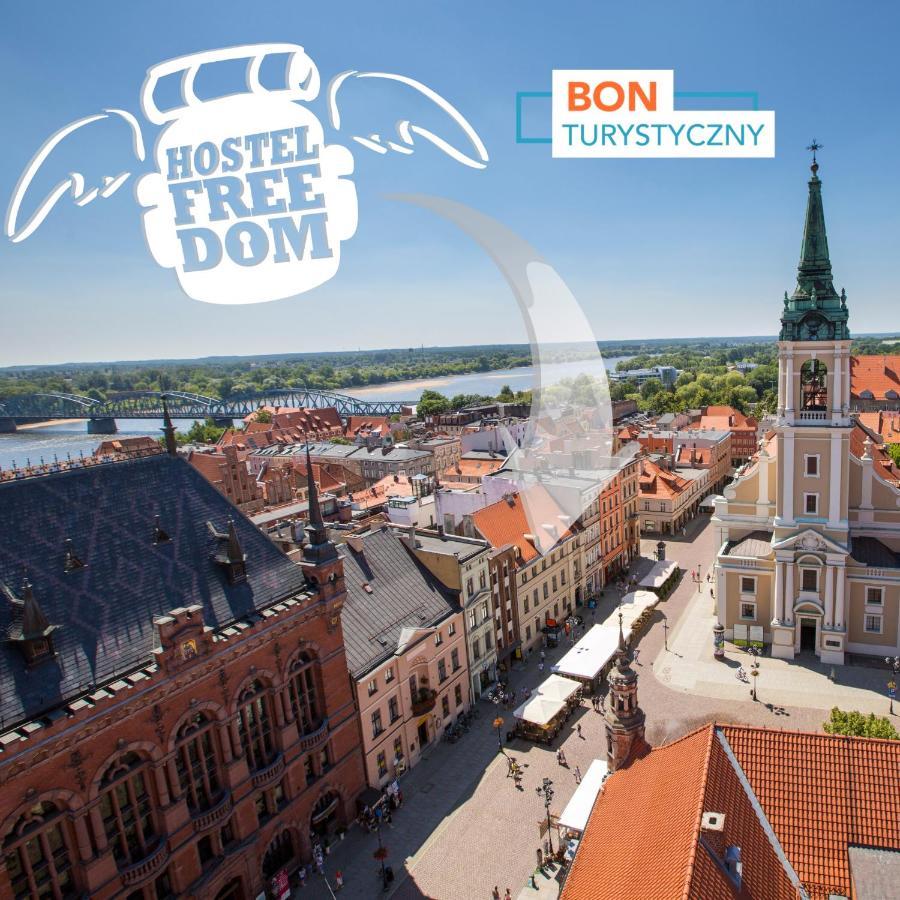 Hostel Freedom Stary Toruń Exteriér fotografie