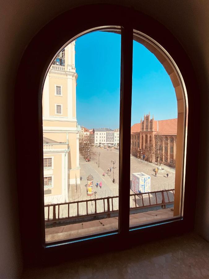 Hostel Freedom Stary Toruń Exteriér fotografie
