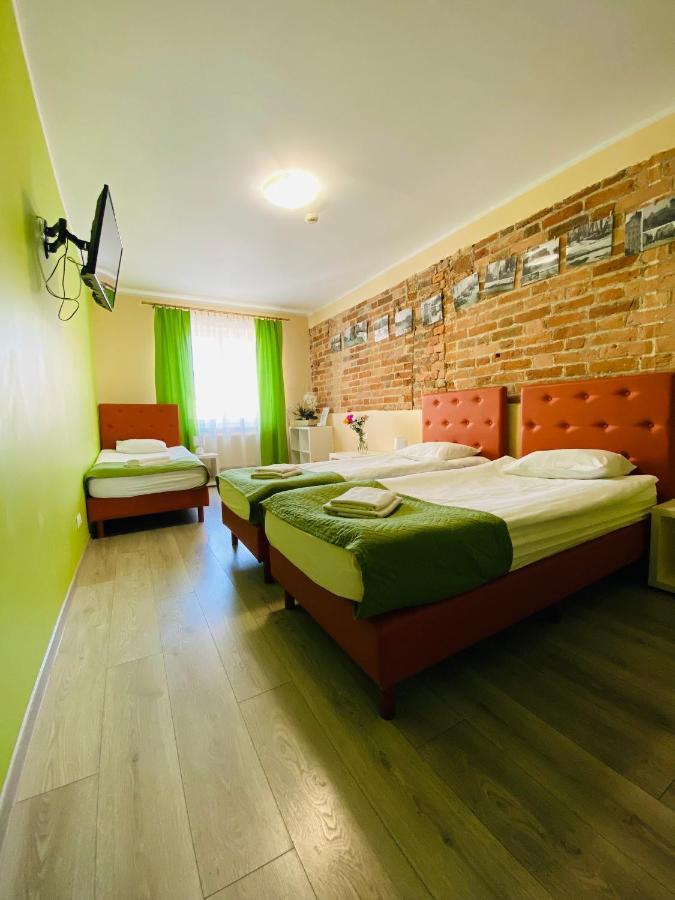Hostel Freedom Stary Toruń Exteriér fotografie