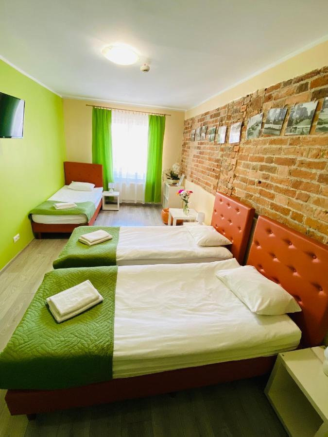 Hostel Freedom Stary Toruń Exteriér fotografie