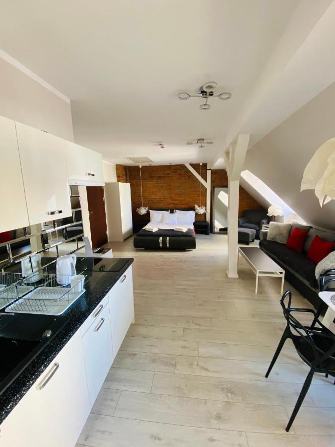 Hostel Freedom Stary Toruń Exteriér fotografie