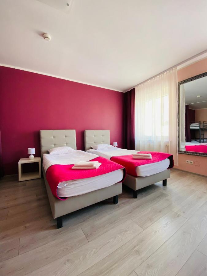 Hostel Freedom Stary Toruń Exteriér fotografie