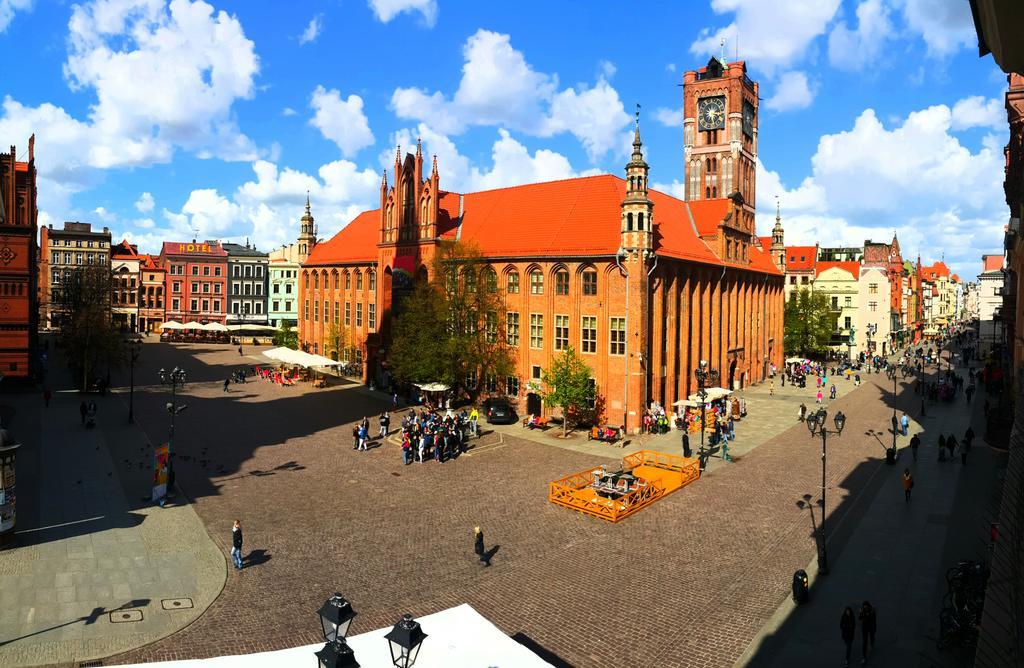 Hostel Freedom Stary Toruń Exteriér fotografie
