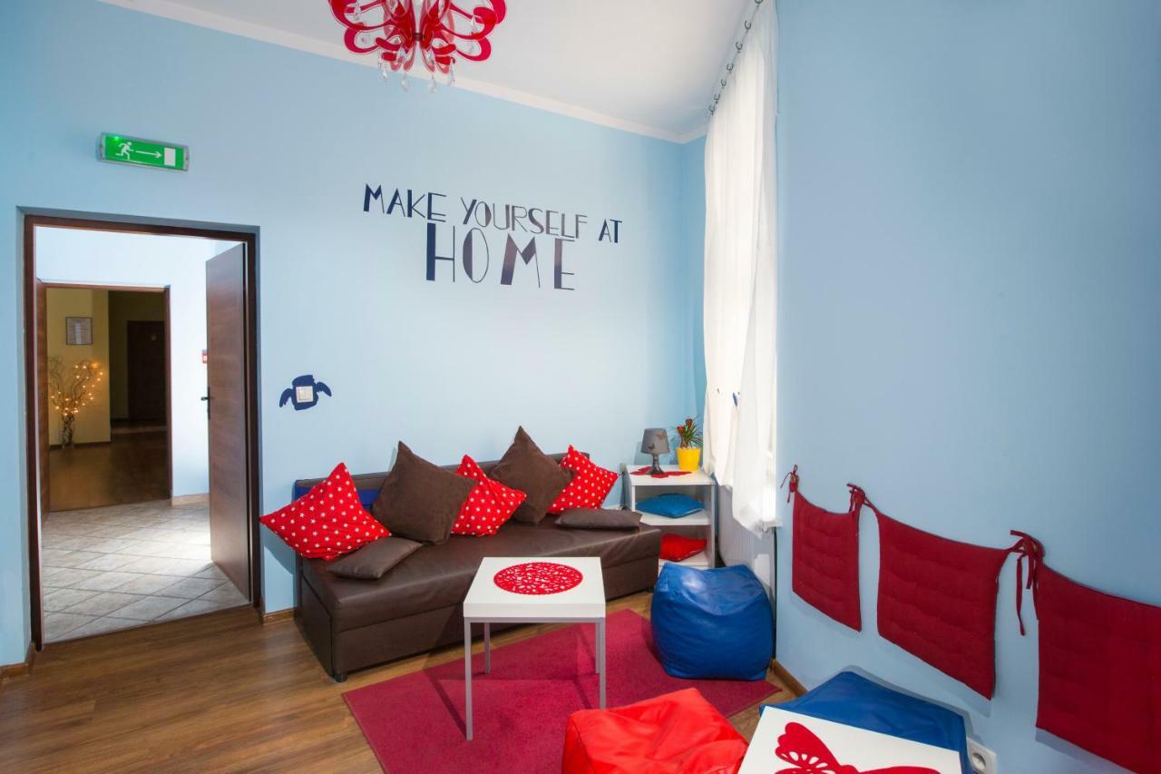 Hostel Freedom Stary Toruń Exteriér fotografie
